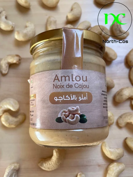 املو بالاكاجو   200g  Amlo aux noix de cajou