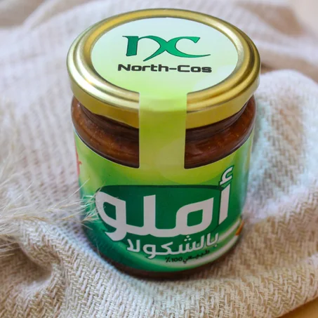 أملو بالشوكولا  Amlou Au chocolat