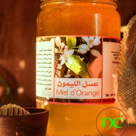 عسل الليمون   Miel d'Orange