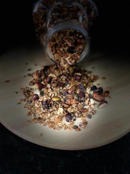 الكرانولا  300g   granola