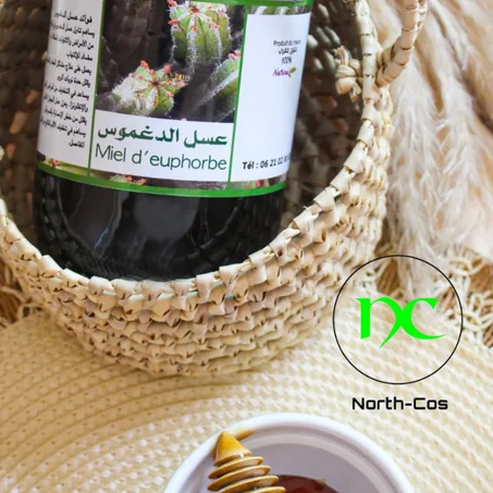 عسل الدغموس  Miel d'euphorbe