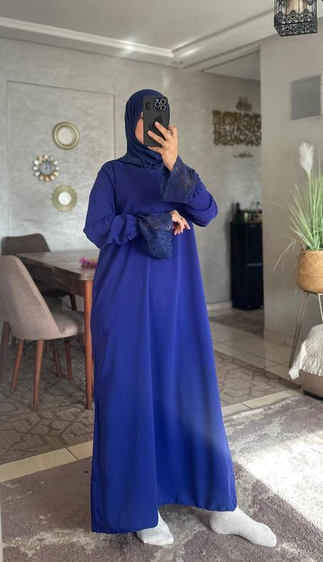 عباية الصلاة