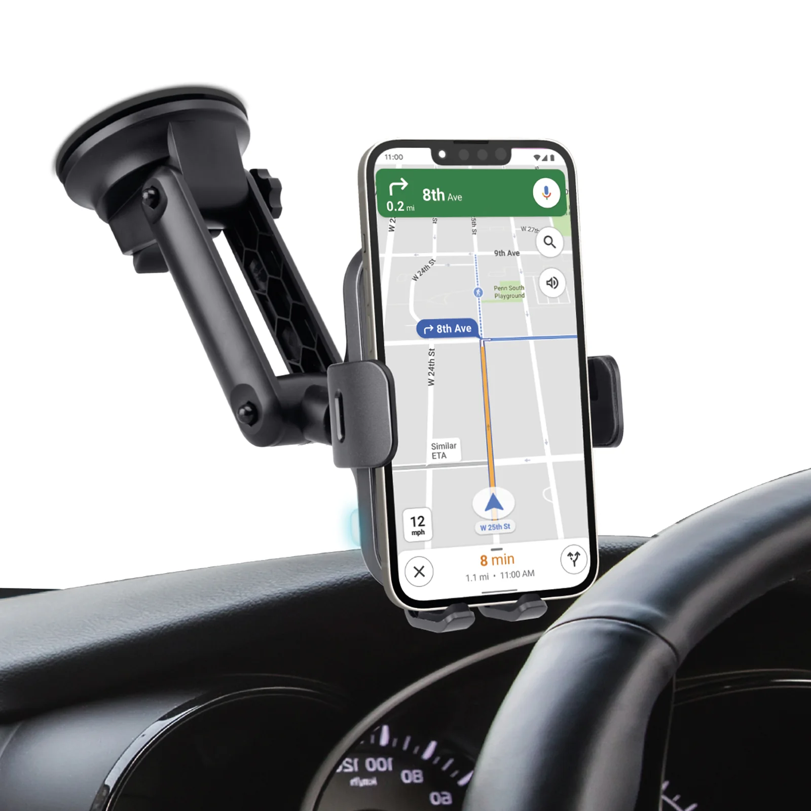 Chargeur/Support Voiture