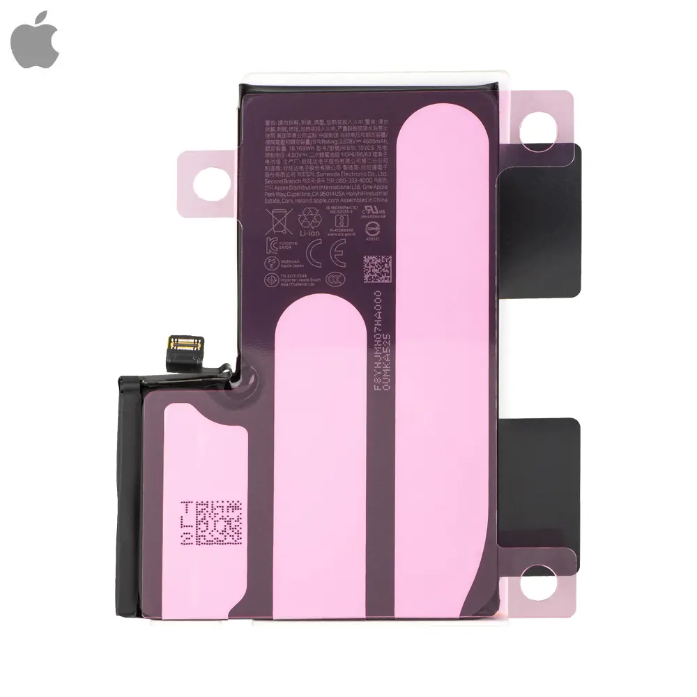 Batterie Originale Apple iPhone 16 Pro Max