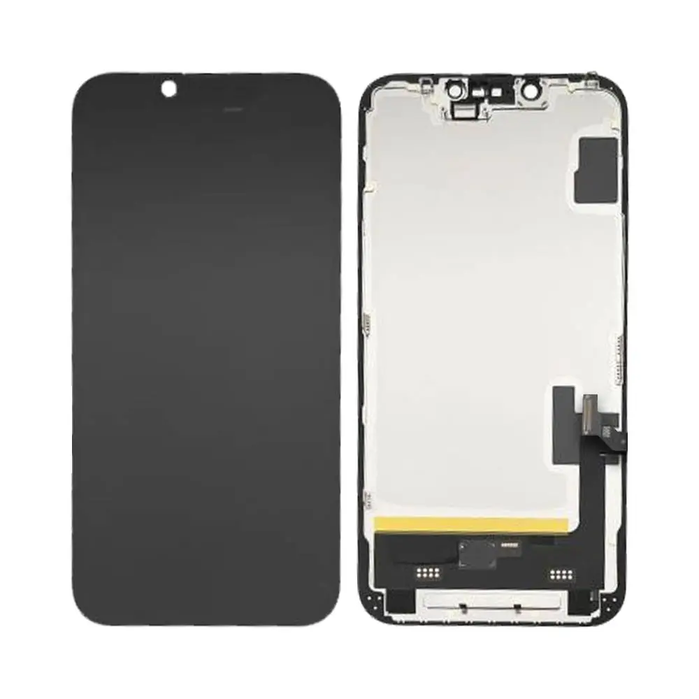 Ecran Tactile Hard Oled Apple iPhone 16e/iPhone 17e (IC Removable) Noir