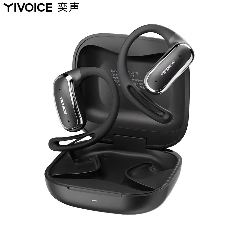 Écouteurs Bluetooth IA YIVOICE Clip30