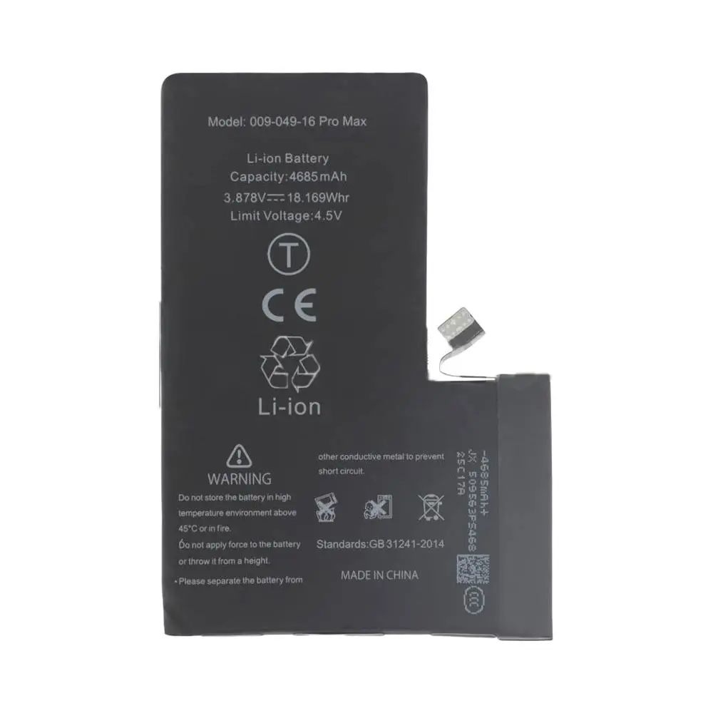 Batterie Apple iPhone 16 Pro Max (TI)