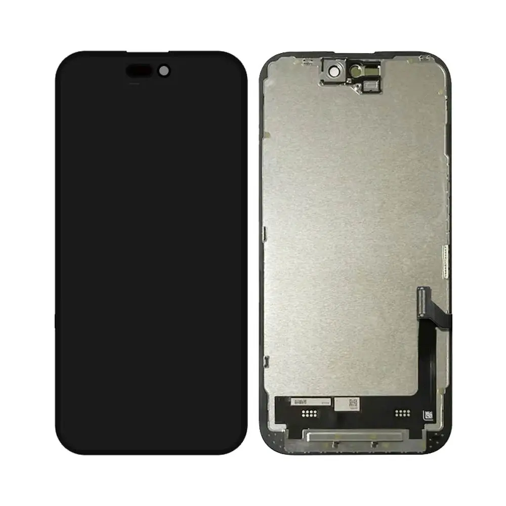 Ecran Tactile Hard Oled Apple iPhone 15 Noir