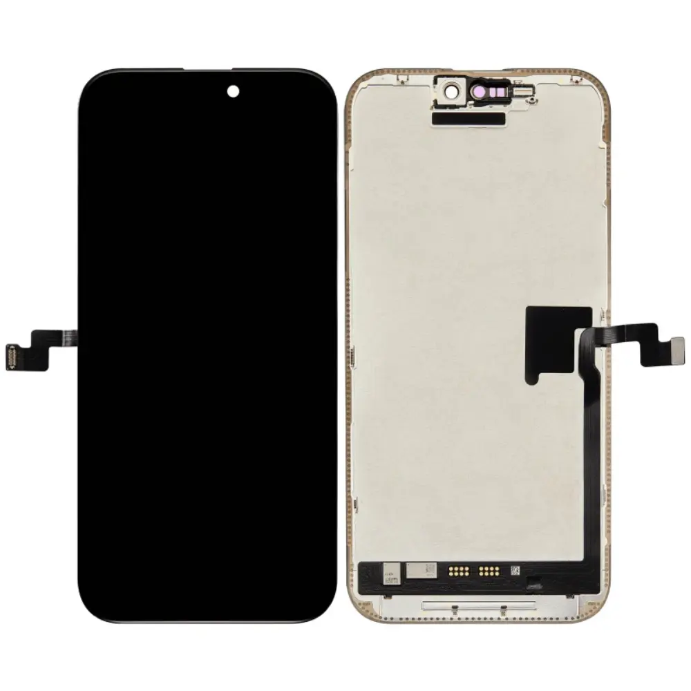 Ecran Tactile Hard Oled Apple iPhone 16 Pro Max (IC Removable) Noir