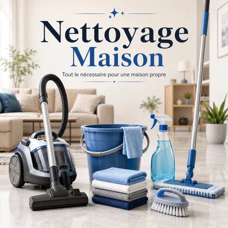 Nettoyage Maison