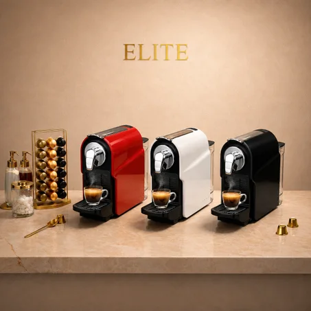 ELITE Espresso Coffee Machine