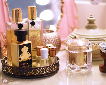 ‏عطور و بخارات