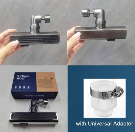 أداة مبتكرة مساعدة للغسيل 3en1 موفرة للجهد والوقت