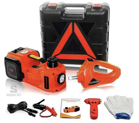 رافعة السيارة الكهربائية