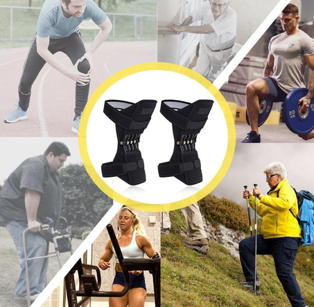 جهاز دعم مفاصل الركبة - Power Knee
