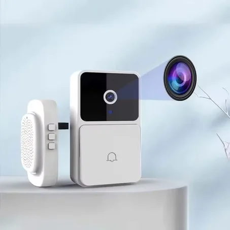 Cámara Inteligente de Seguridad Intercom