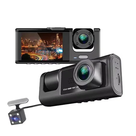 Cámara de Seguridad Vehicular Altrena 360°
