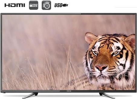 تلفزيون ال اي دي، 32 انش من نيكاي، اسود