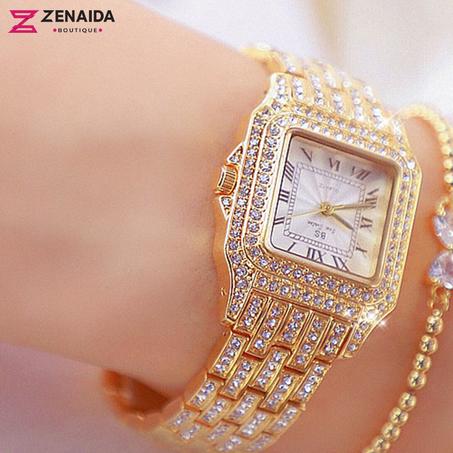 ⌚️ساعة الكوارتز الراقية