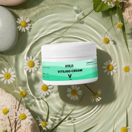 كريم العناية بالبشرة المتصبغة