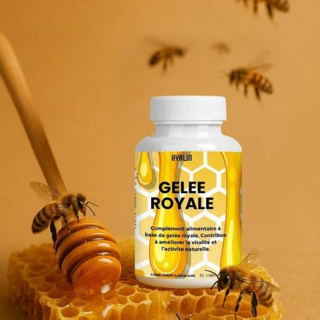 غداء ملكة النحل