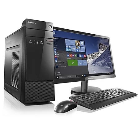 Ordinateur de Bureau WorkStation S1 – Ryzen 5, 16Go RAM, SSD 1To
