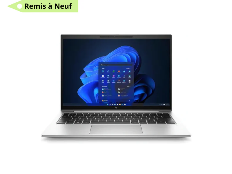 HP EliteBook 840 G8 Core i5-11eme - 8 Go - 256 Go