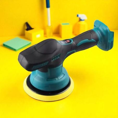 ماكينة تلميع لاسلكية محمولة