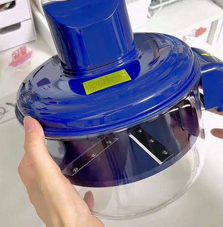 مع مقشرة الفواكه الذكية قشّر فواكهك بسهولة مكونة من الفولاذ المقاوم للصدأ