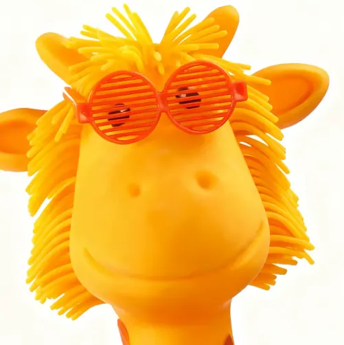 🎉 لعبة الزرافة الراقصة والمغنية ⭐⭐⭐⭐⭐