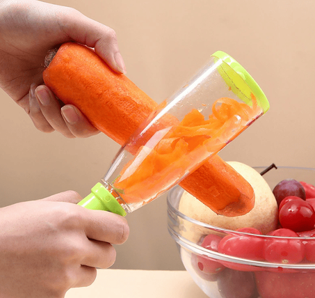 مقشرة الفواكه والخضروات