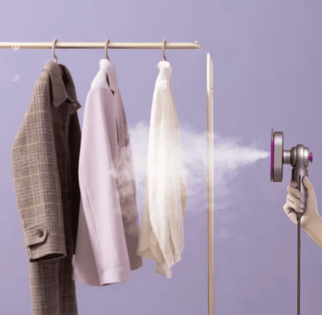 مكواة المحمولة – ودّع تجاعيد الملابس في أي مكان