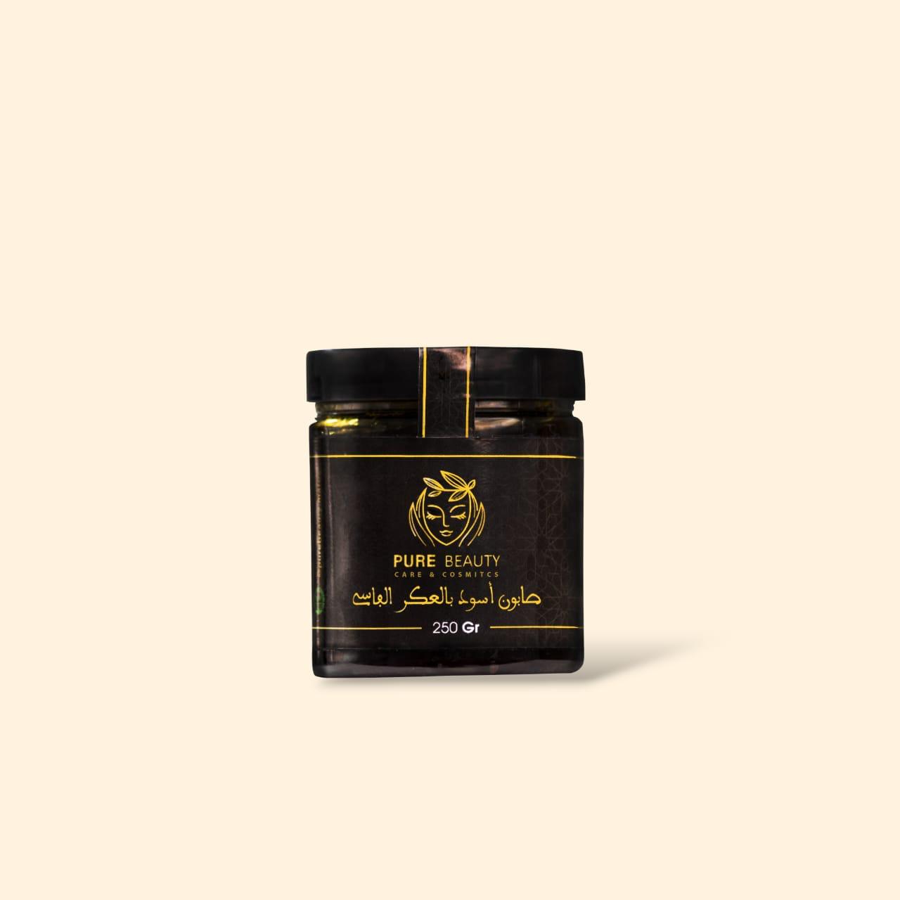 Savon Noir à l' Aker Fassi 250g