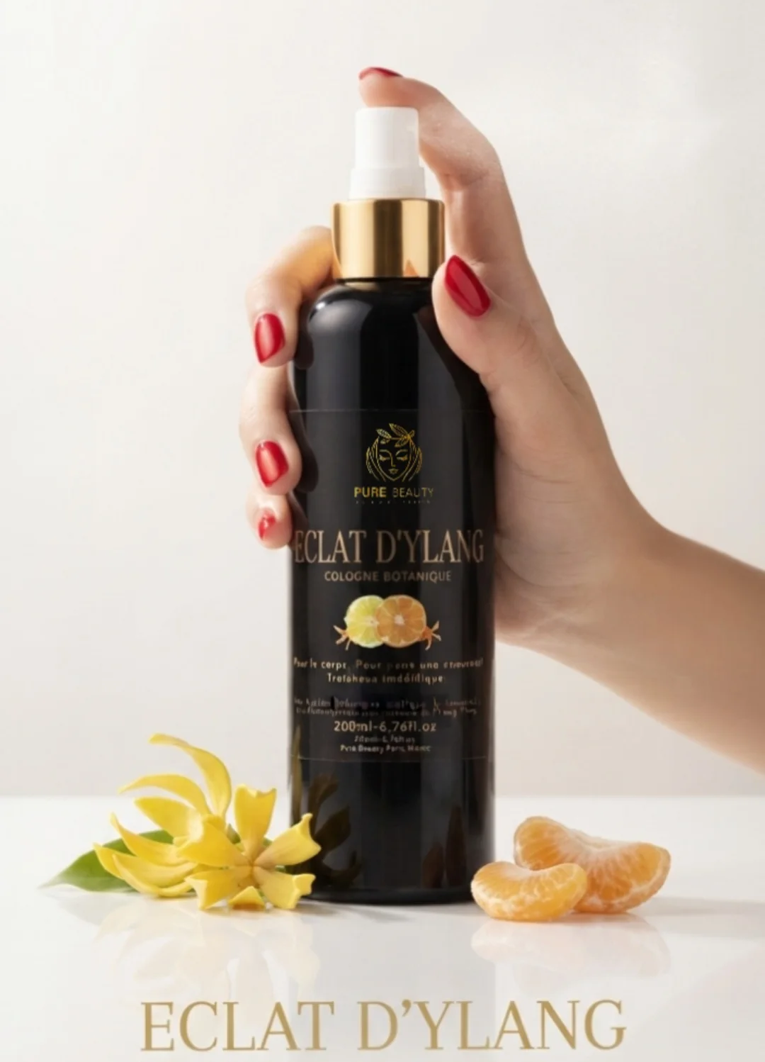 Cologne Botanique Éclat d'Ylang