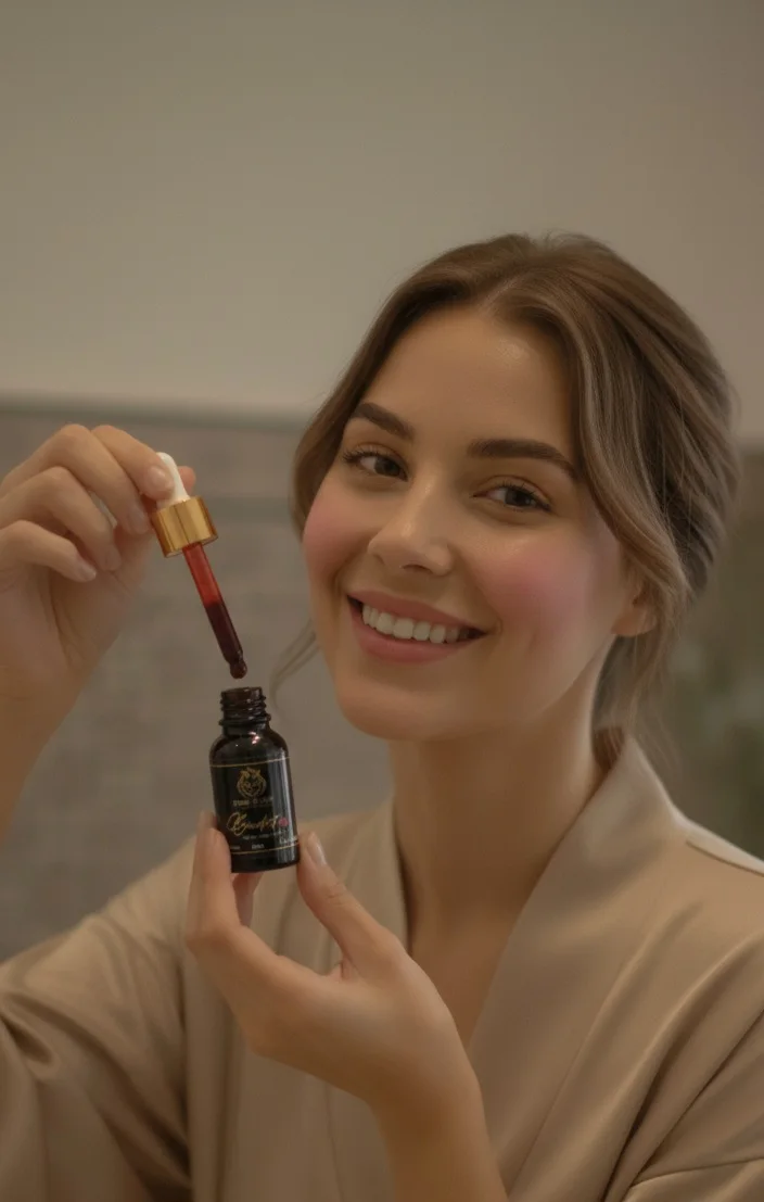 Blush Liquide Lèvres et Joues  15ml