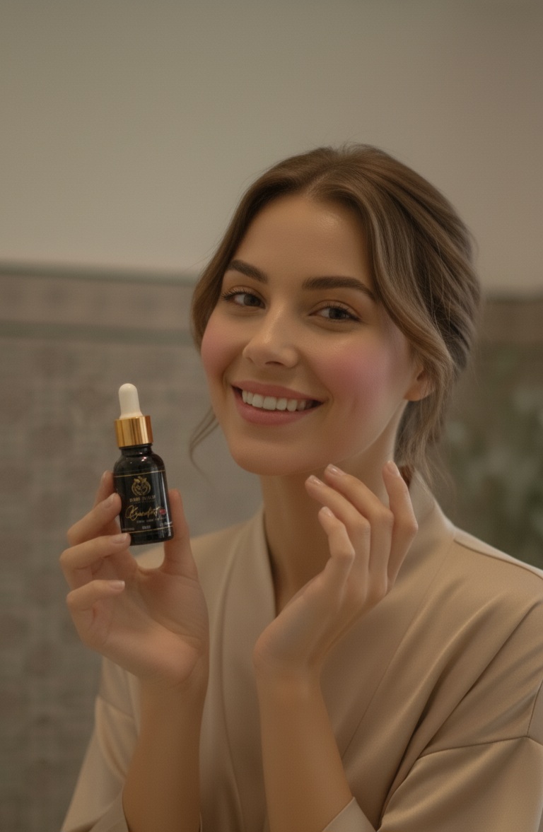 Blush Liquide Lèvres et Joues  15ml