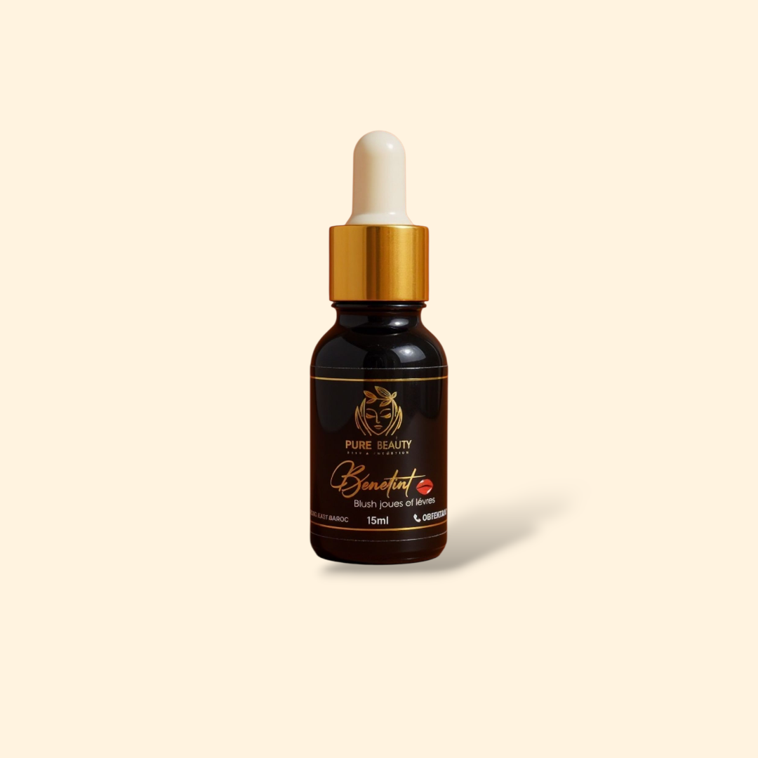 Blush Liquide Lèvres et Joues  15ml
