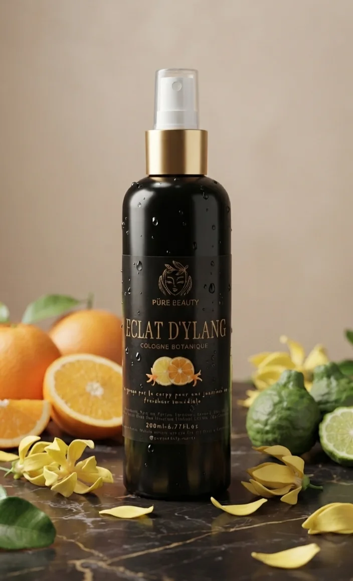 Cologne Botanique Éclat d'Ylang