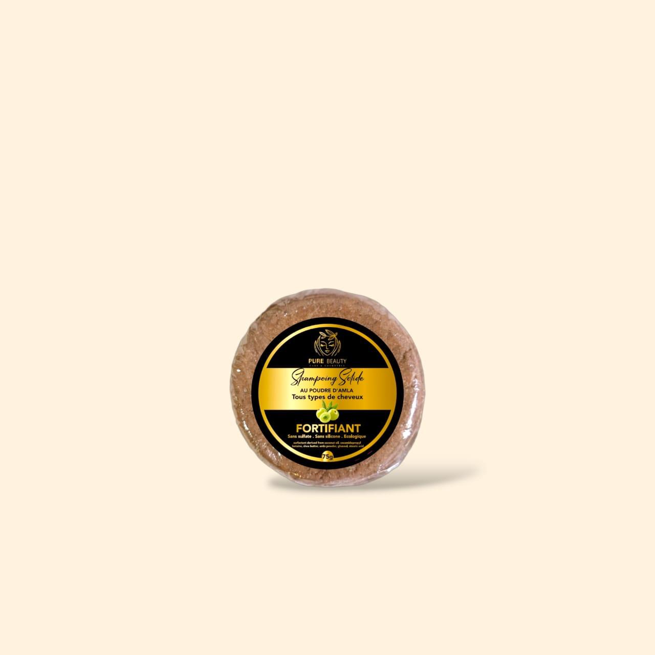 Shampoing solide à l'Amla 70g