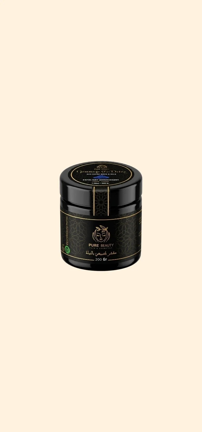Scrub & detox Nila 200g