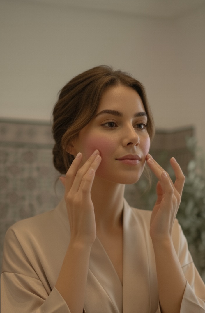 Blush Liquide Lèvres et Joues  15ml