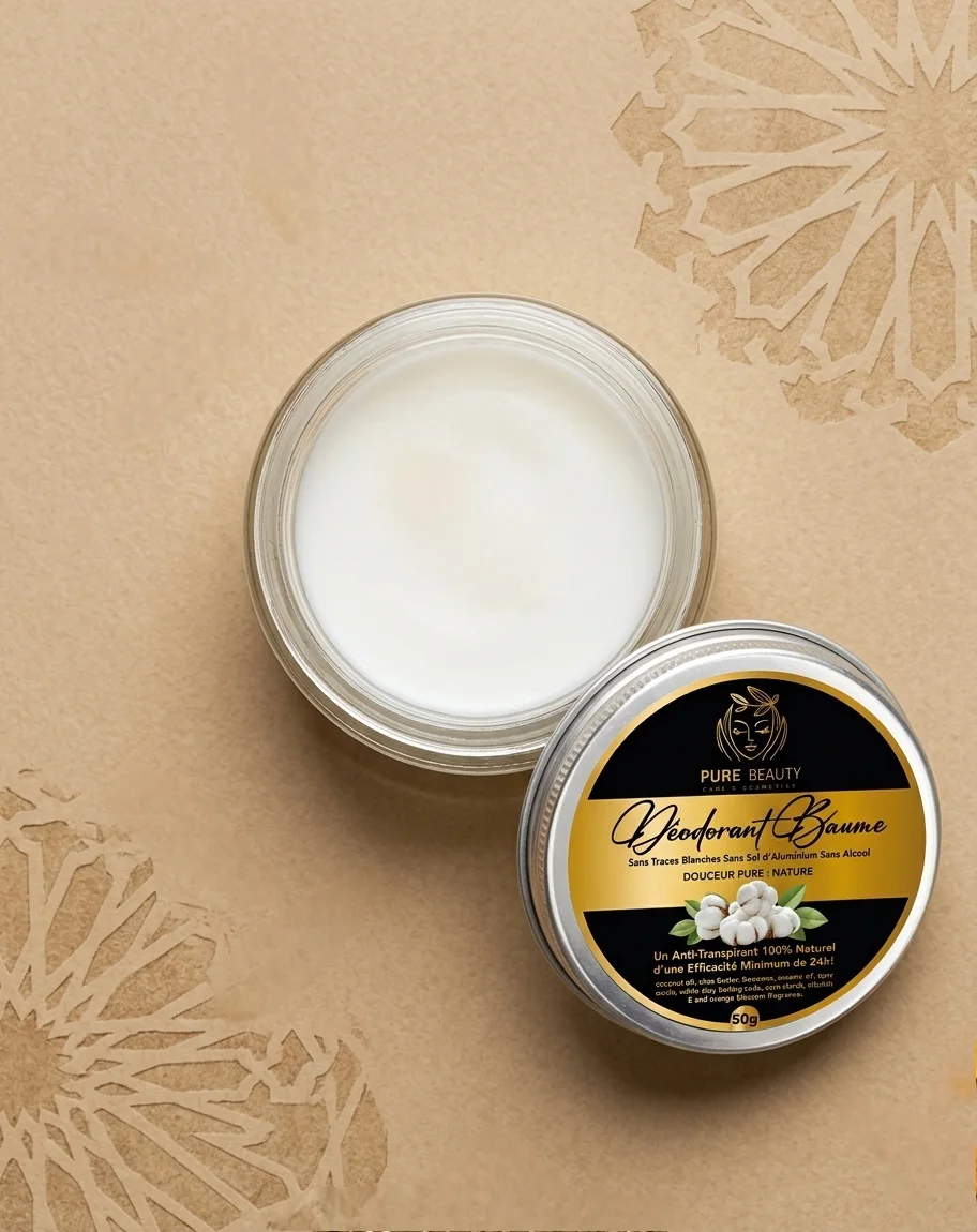 Déodorant Baume Nature