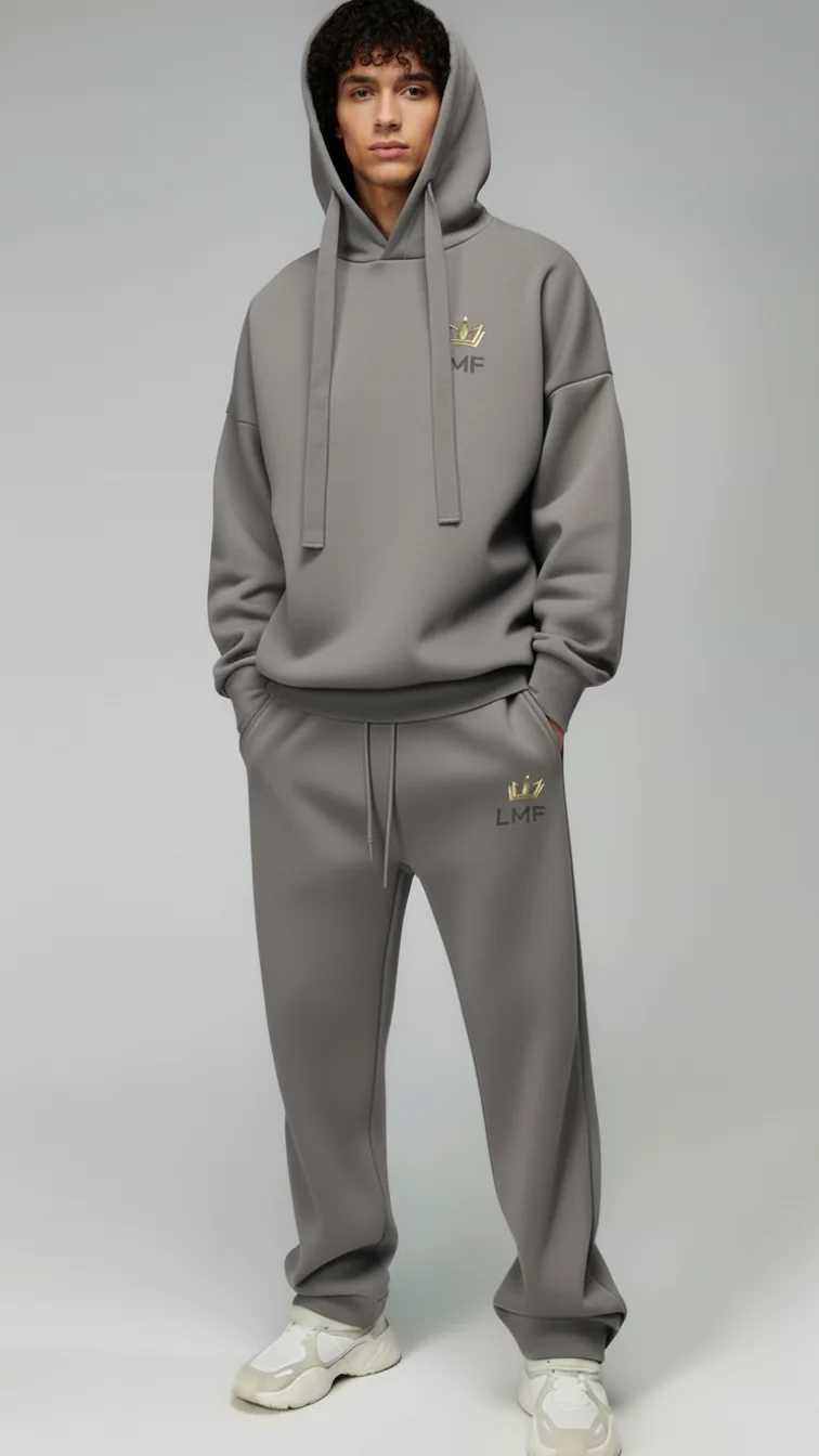 مصنوعة من قماش عالي الجودة يمنحك دفئًا ناعمًا وملمسًا مريحًا طوال اليوم.