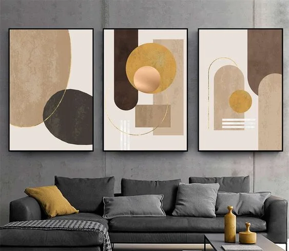 tableaux Modernes
