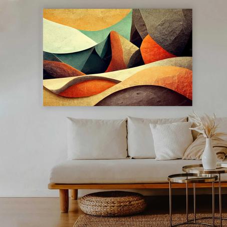 Tableau décoratif Mdoren abstract