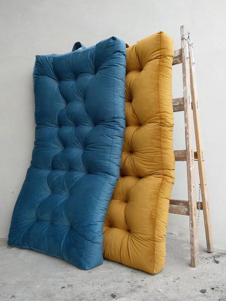 Matelas de sol confortable