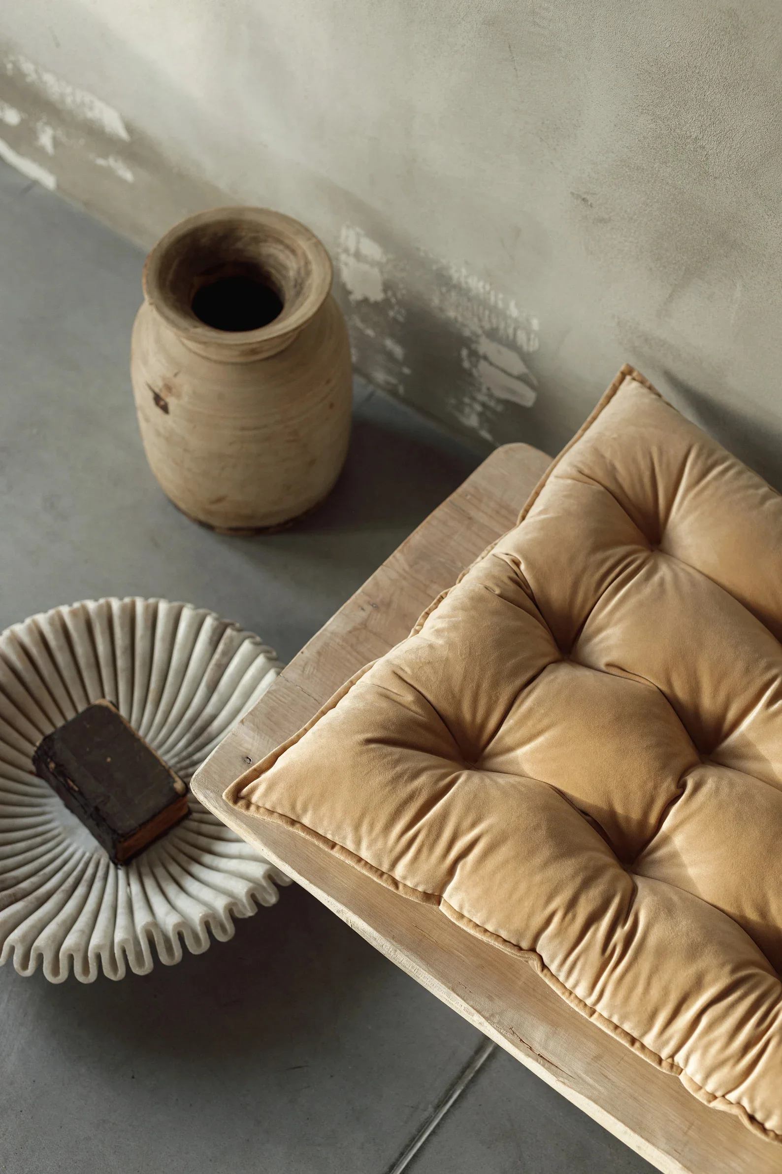 Matelas de sol – Biege