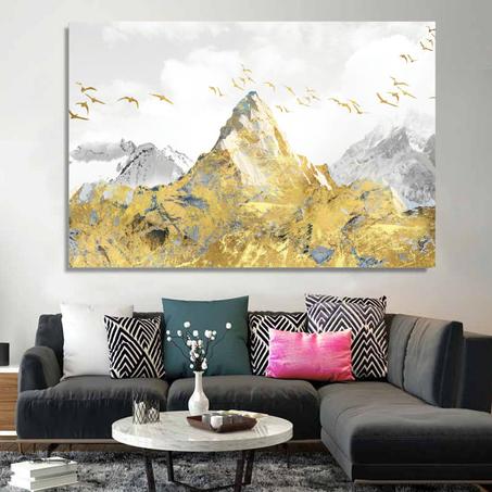 tableau decoratif medern art