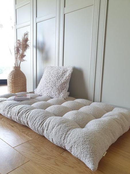 Matelas de sol – Blanc