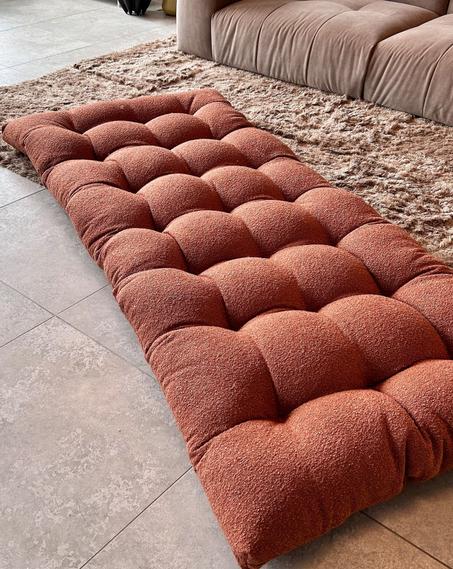 Matelas de sol – Marron